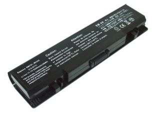 Batteri til KM973 RM791 RM868 Dell Studio 1735 1736 1737 (kompatibelt)