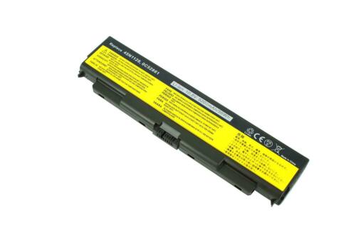 Batteri til Lenovo ThinkPad W541 20EF 20EG (kompatibelt)