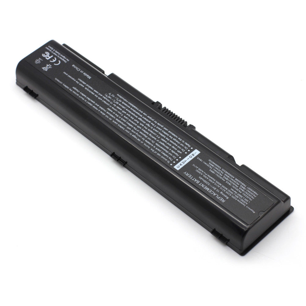 Batteri til Toshiba Satellite A210-151 A210-15A A210-15Y A210-162 A210-165(kompatibelt)