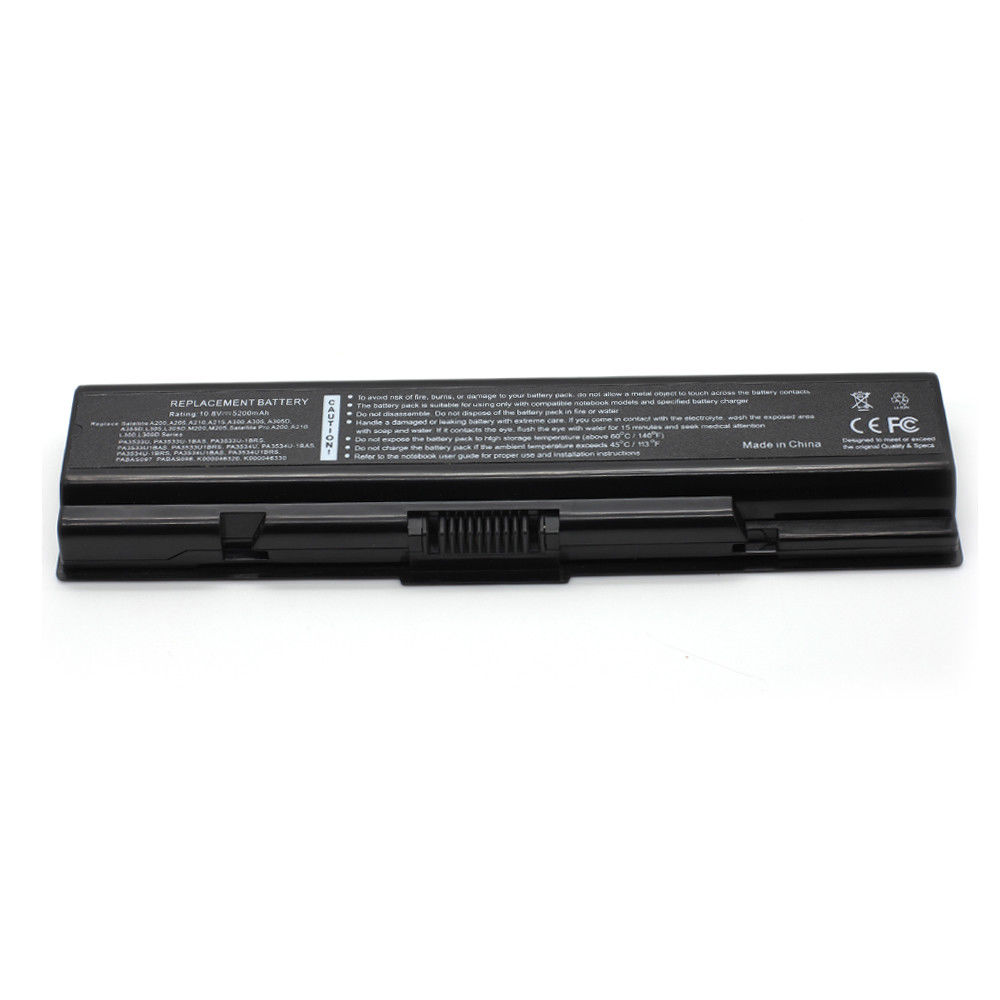 Batteri til Toshiba SATELLITE A205-S5814 A205-S5816 A205-S5823(kompatibelt)