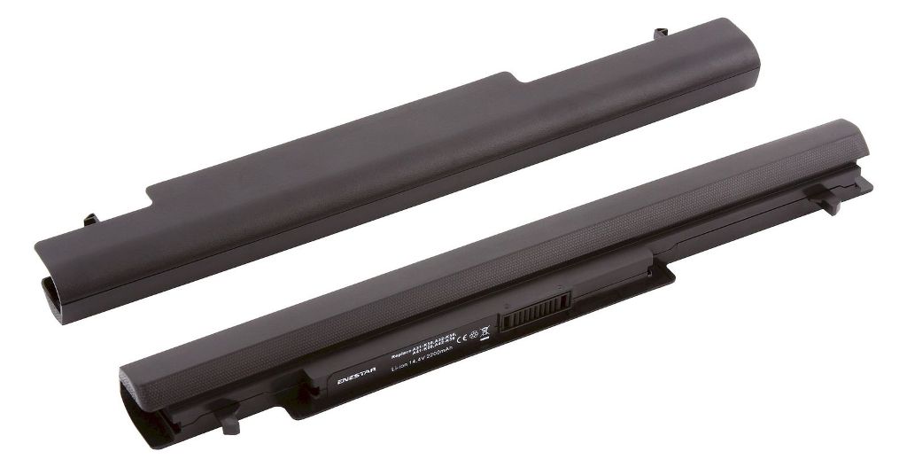 Batteri til ASUS S46 Ultrabook S46C S46CA S46CB S46CM (kompatibelt)