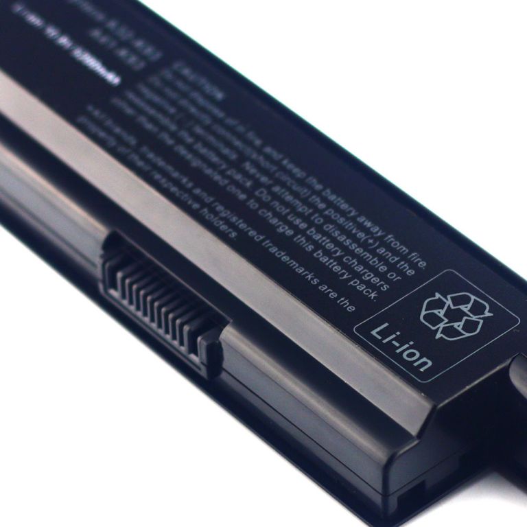 Batteri til Asus X93SV-YZ182V,X93SV-YZ183V,X93SV-YZ220V,X93SV-YZ221V-BE (kompatibelt)