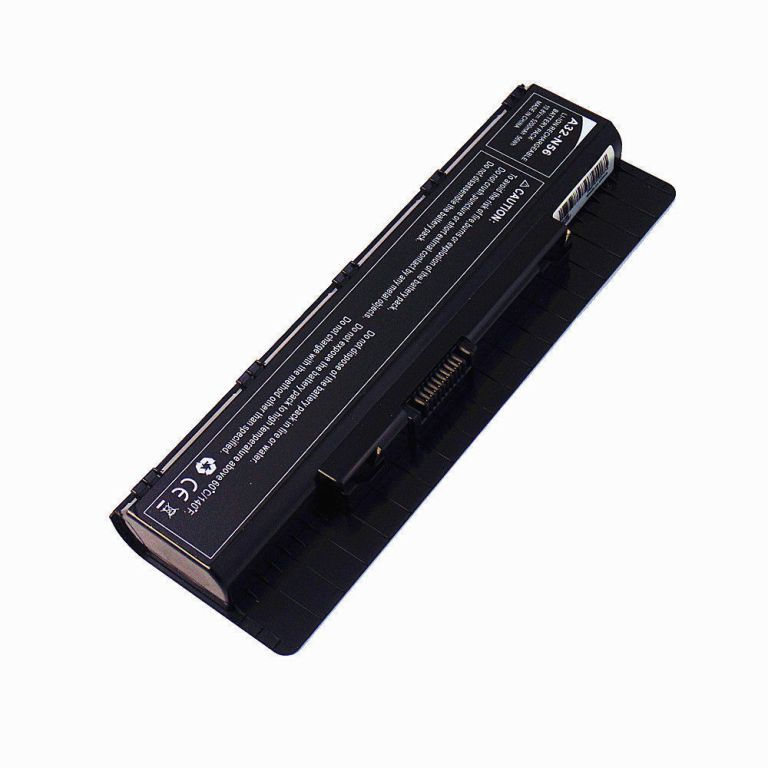 Batteri til ASUS N56VV-S3043P,-S3043H,-S4007H,-S4009 N56JR-S4023P (kompatibelt)