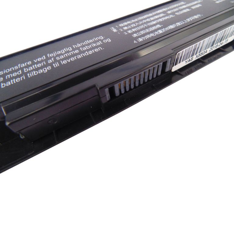 Batteri til Asus R510E,R510EA,R510L,R510LA,R510LB,R510LC,R510V,R510VB (kompatibelt)