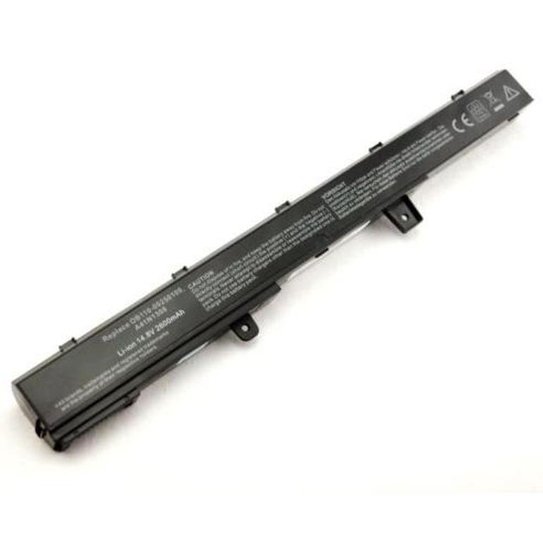 Batteri til Asus F551MAV-BING-SX998B F551MAV-SX395B X551CA-RI3N15 (kompatibelt)