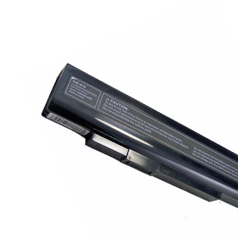 Batteri til Gigabyte Q2532 Q2532N Q-2532-N A42-A15 A32-A15 MSN:40036064(kompatibelt)