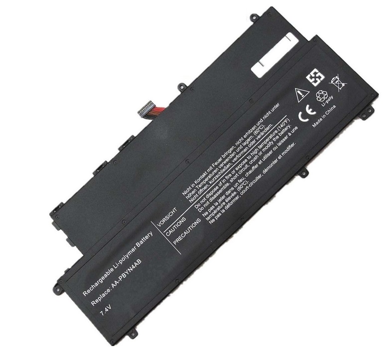 Batteri til Samsung Ultrabook 535U3C 532U3C 540U3C 530U3B AA-PBYN4AB (kompatibelt)