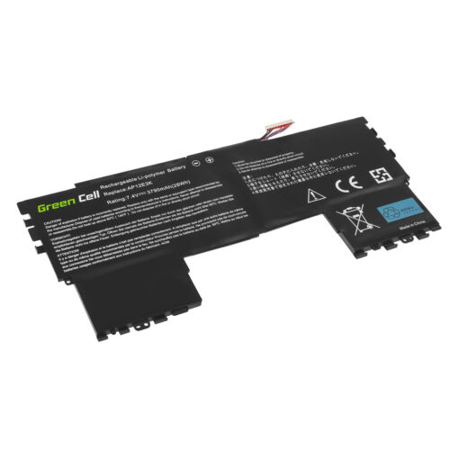 Batteri til AP12E3K 1ICP3/65/114-2+1ICP5/42/61-2 Acer Aspire S7 S7-191 (kompatibelt)