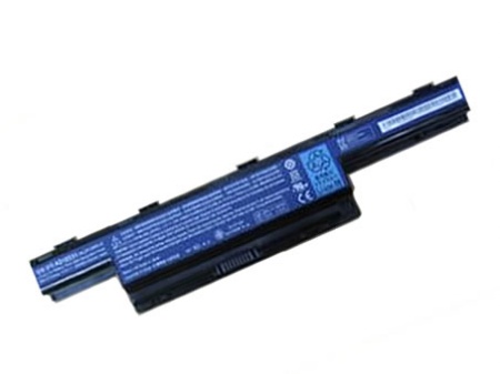 Batteri til PB EasyNote TS11-HR-158GE TS11-HR-232SP TS11-HR-241SP TS11-HR-320RU(kompatibelt)