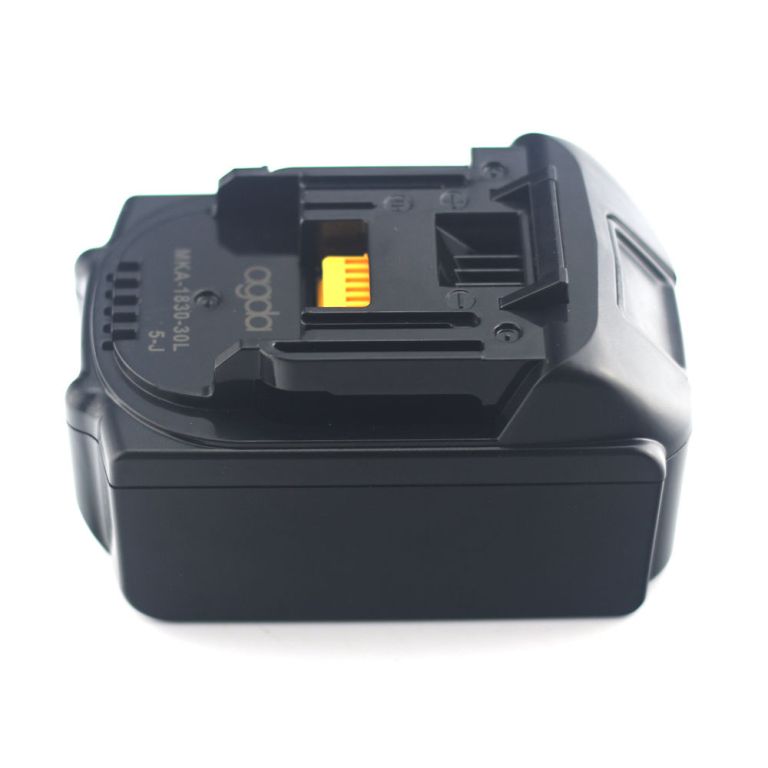 Makita BHP452 BHP453 BHP454Z BL1815 BL1830 LXT400 18V kompatibelt batteri