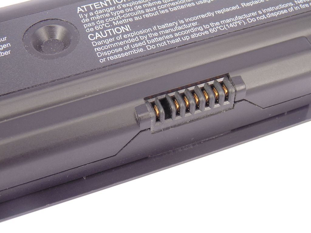 Batteri til Medion Akoya E7218 P7624 P7812 MD97872 MD98680 14.4V/4400mAh (kompatibelt)