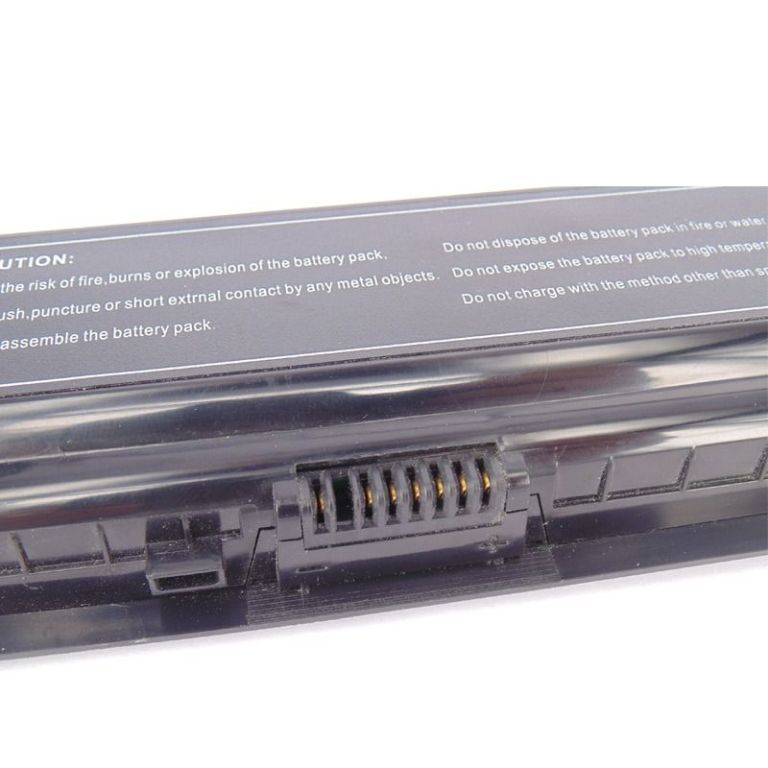 Batteri til Medion AKoya BTP-DSBM BTP-DTBM E6232 P6640 M98358 11.1V/5200mAh (kompatibelt)