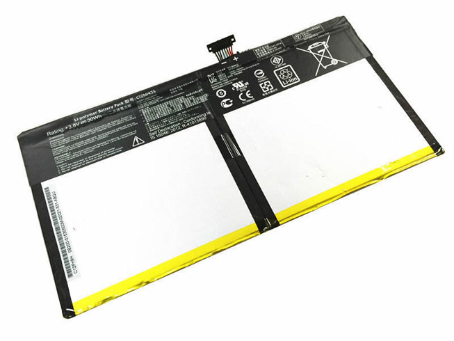 Batteri til ASUS Transformer T100HA T100HA-FU006T C12N1435 Tablet PC (kompatibelt)