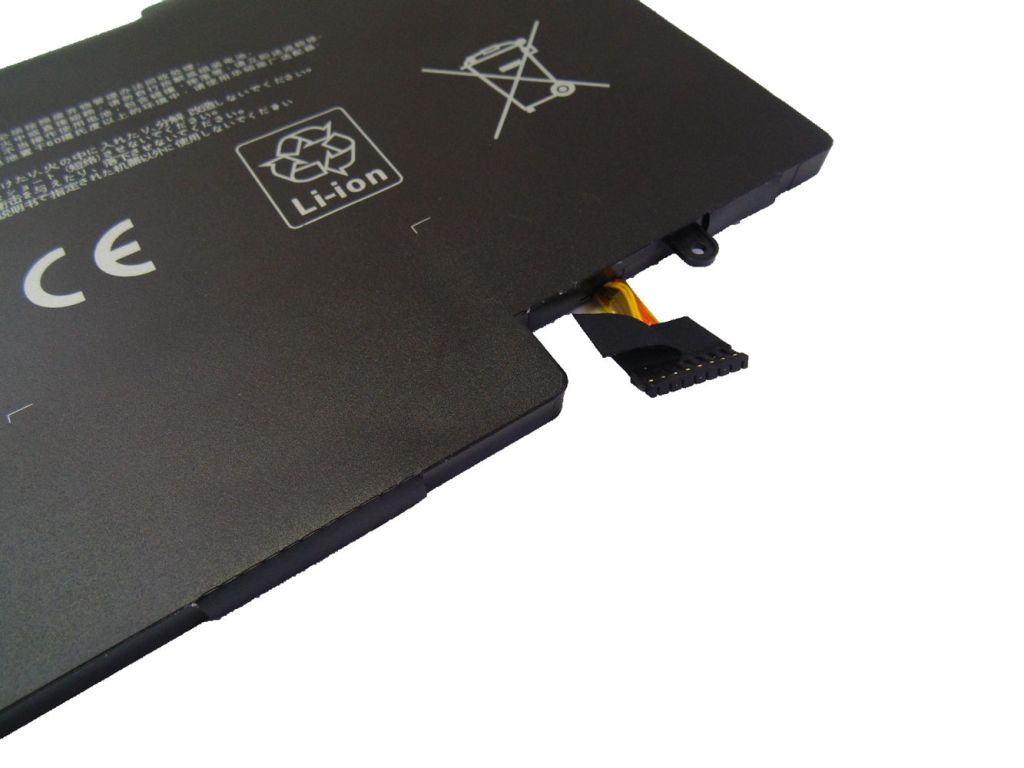 Batteri til ASUS C22-UX31 C23-UX31 ZenBook UX31A UX31E Ultrabook (kompatibelt)