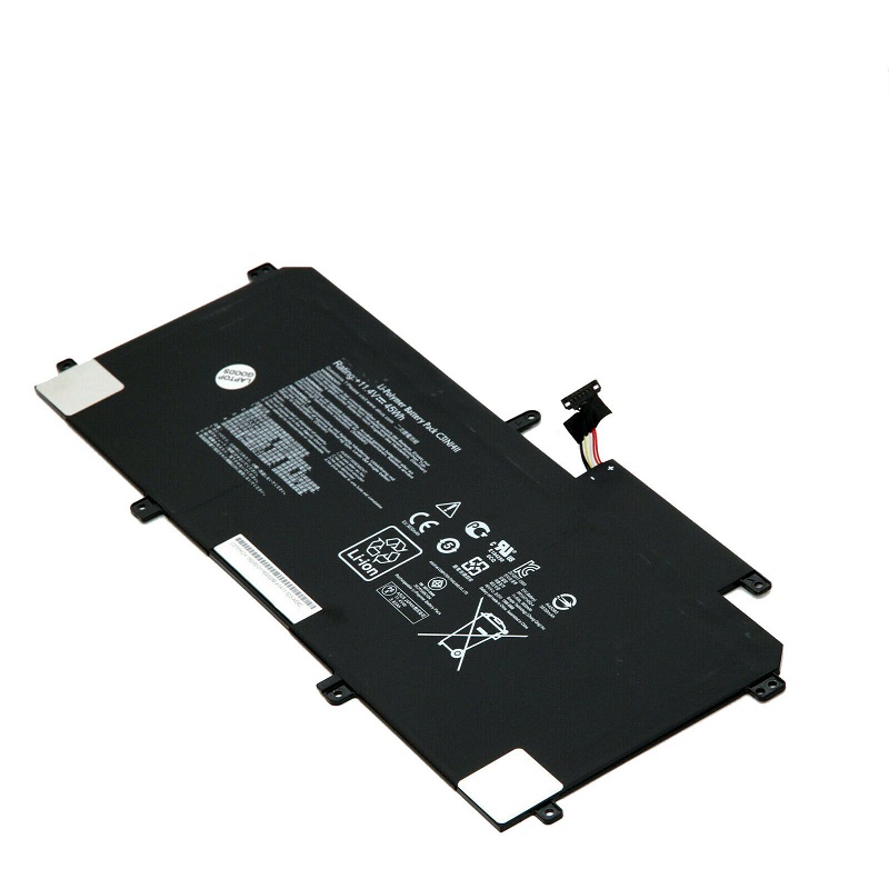 Batteri til ASUS ZenBook UX305CA-FB003H UX305CA-FC004H FC007H FC008T (kompatibelt)
