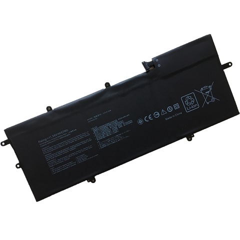 Batteri til C31N1538 Asus ZenBook UX360UA UX360UA-1A UX360UA-1B UX360UA-1C (kompatibelt)