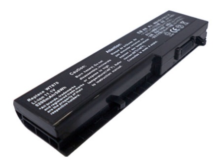 Batteri til RK813 DELL Studio 14(1435) 14.8V/37Wh(kompatibelt)