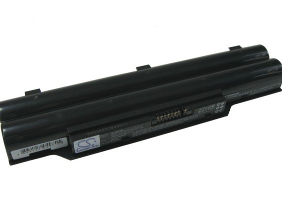 Batteri til Fujitsu-Siemens Lifebook LH701 PH50 PH521 A530 A531 A512 (kompatibelt)