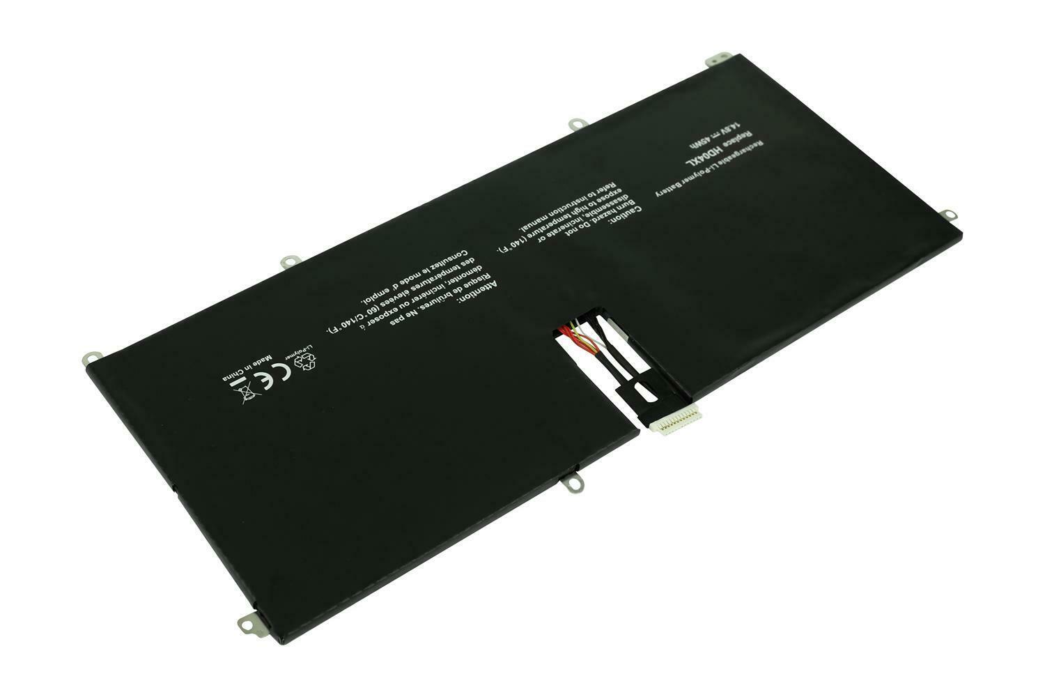 Batteri til HD04XL HSTNN-IB3V 685989-001 HP SPECTRE XT 13 B000 2113TU 2023TU (kompatibelt)