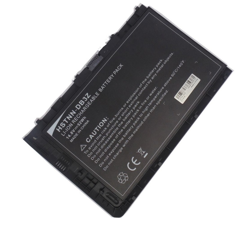 Batteri til BA06XL BT04XL HSTNN-I10C für HP EliteBook Folio 9470m 9480m (kompatibelt)