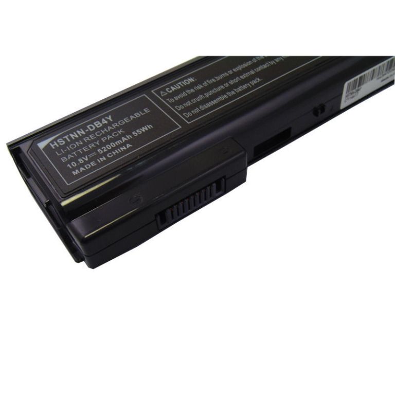 Batteri til HSTNN-DB4Y HSTNN-LB4Z 10.8V 55Wh HP ProBook 640 645 650 655 (kompatibelt)
