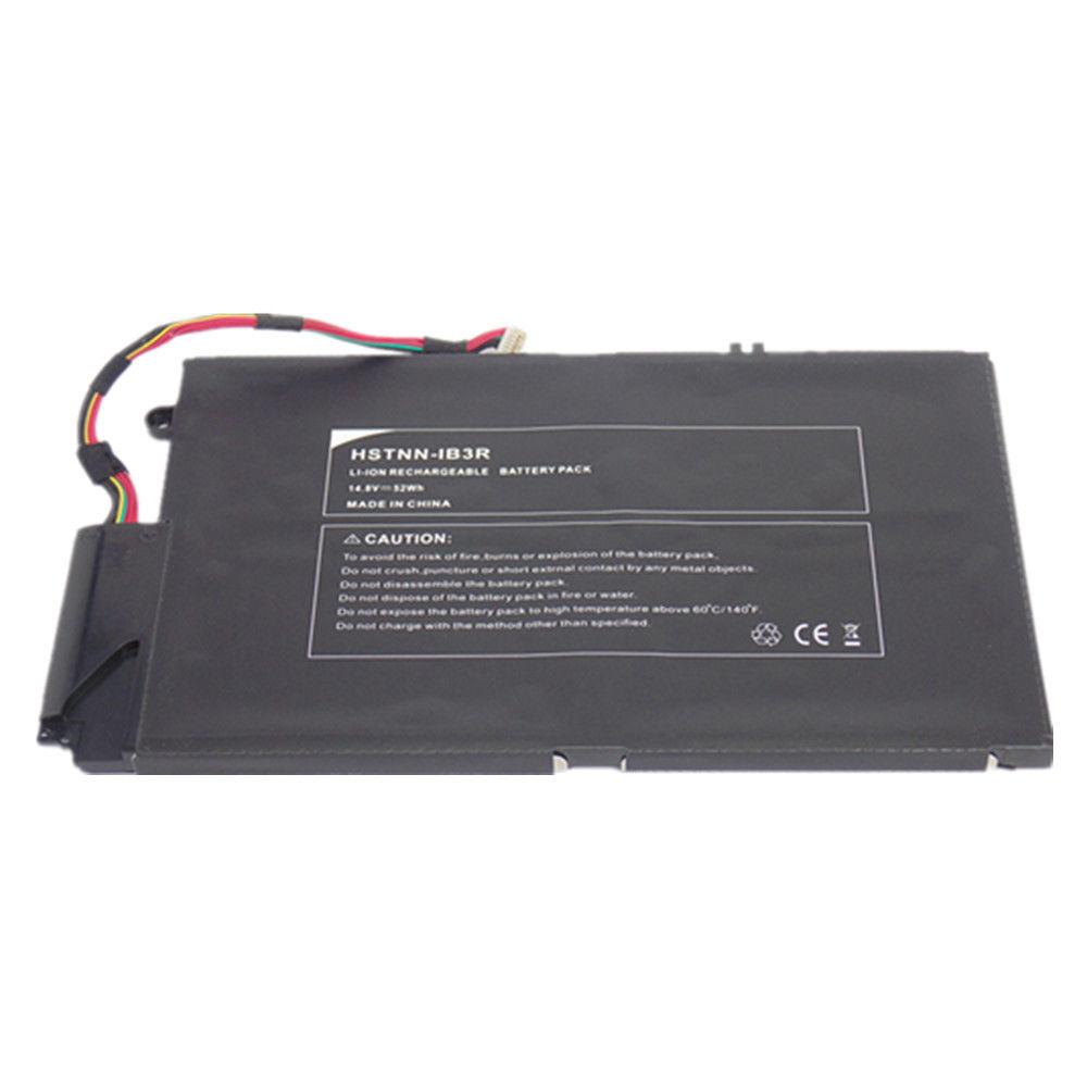 Batteri til HP Envy TouchSmart 4-1000 HSTNN-IB3R 4-1117NR HSTNN-UB3R (kompatibelt)