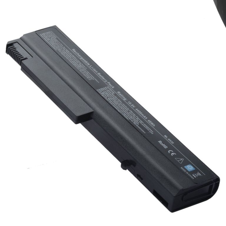Batteri til HP Compaq Business Notebook 6530b 6535b 6730b 6735b 6500b 6700b (kompatibelt)
