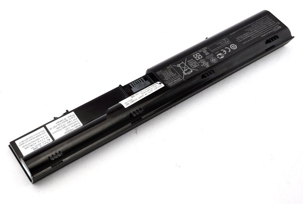 Batteri til HP 3ICR19/66-2,633733-1A1,633733-321,633805-001,650938-001 (kompatibelt)