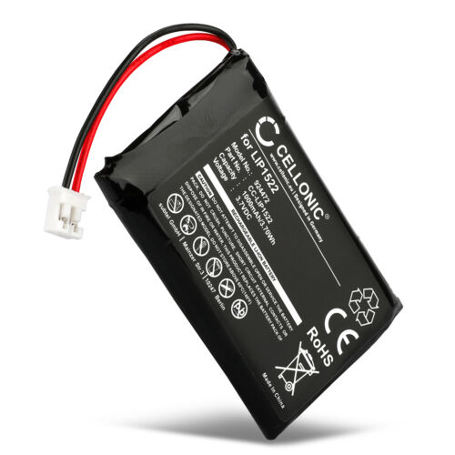 Batteri til Sony Dualshock 4 V2 CUH-ZCT2U KCR1410 CUH-ZCT2J (kompatibelt)
