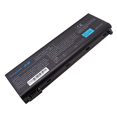 Batteri til TOSHIBA Equium Pro L35-S2366 L100-186 L100-196(kompatibelt)