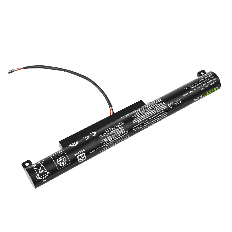 Batteri til LENOVO IdeaPad 100-15 IdeaPad 100-15IBY L14C3A01 L14S3A01 (kompatibelt)