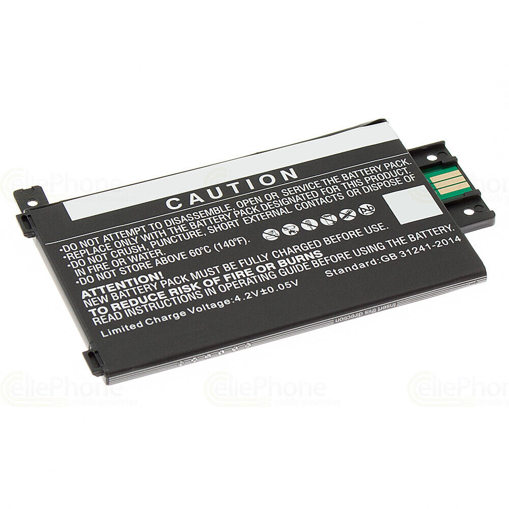 Batteri til Amazon Kindle Paperwhite 2013 58-000049 MC-354775-05 S13-R1-D (kompatibelt)