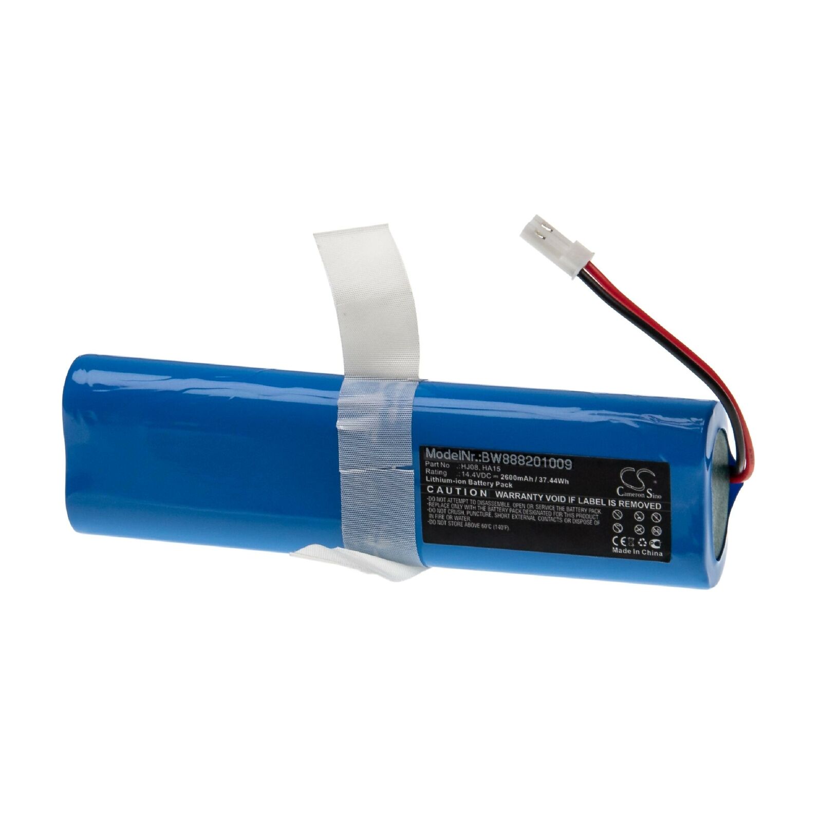 Batteri til Medion 14.4V Medion MD 18500,MD 18501,MD 18600,HA15,HJ08 (kompatibelt)