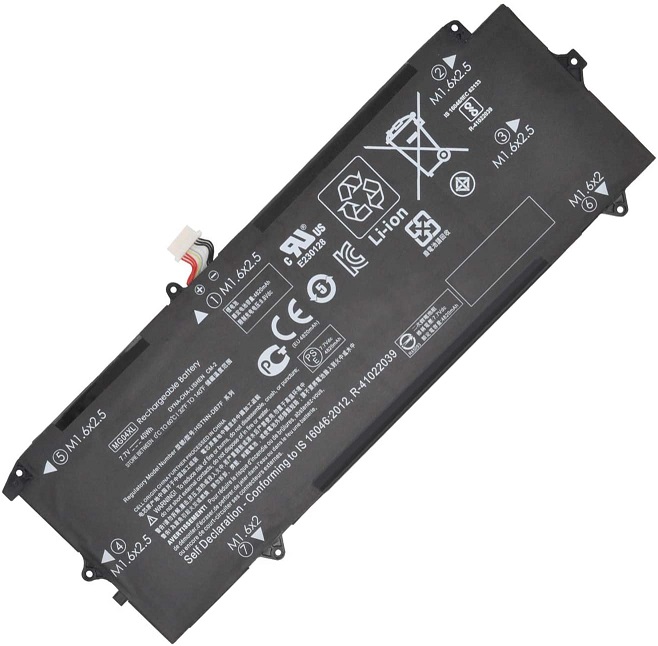 Batteri til HP Elite x2 1012 G1 V3F62PA V3F63PA V9D46PA MC04XL 812205-001 (kompatibelt)