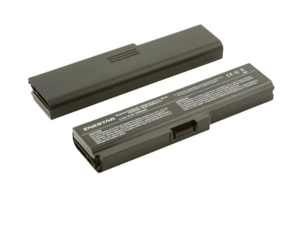 Batteri til Toshiba Satellite Pro C660-2F9, Pro C660D-10C, Pro C660D-185 (kompatibelt)