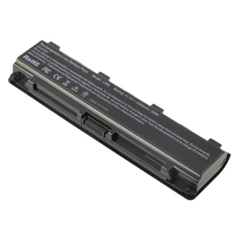 Batteri til Toshiba Satellite L830-10Z L830-114 L830-118 L830-123 L830-138(kompatibelt)