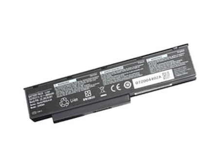 Batteri til EUP-PE1-4-22 3UR18650-2-T0045(PE1) 916T6120F 916C5810F 916C7240F (kompatibelt)