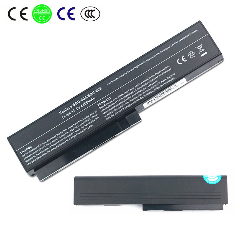 Batteri til HASEE HP550 HP560 HP650 HP640 HP660 HP430 Casper TW8 Series (kompatibelt)