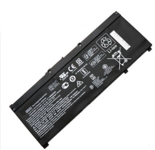 Batteri til 15.4V TPN-Q194 SR04XL HP Omen 15-DC0061TX 15-CB006TX 15-CE000(kompatibelt)