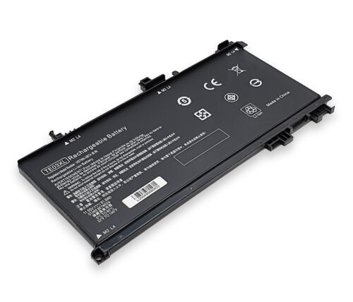 Batteri til HP OMEN 15-AX033DX 15-AX017TX HSTNN-UB7A 849910-850 (kompatibelt)