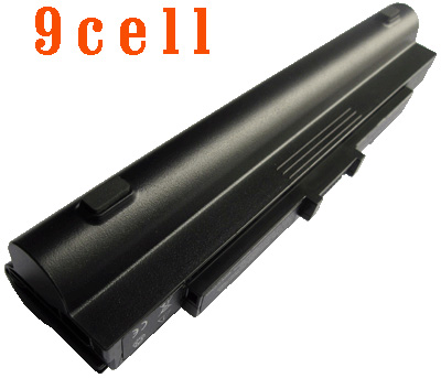 Batteri til Packard Bell Dot M-U Dot M/U M/U-743G25n MR/U-743G25n(kompatibelt)