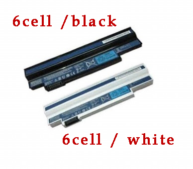 Batteri til Acer E-Machines 350 350-21G16i eM350 NAV50 NAV51(kompatibelt)