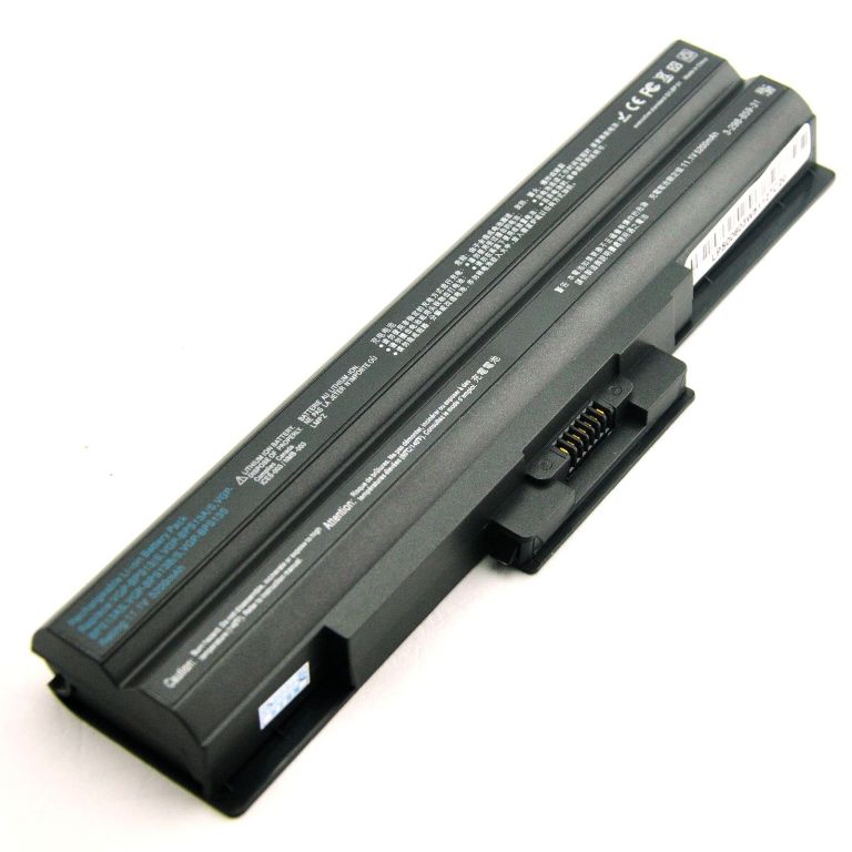 Batteri til Sony Vaio VGN-FW140D VGN-FW140E 6cell (kompatibelt)