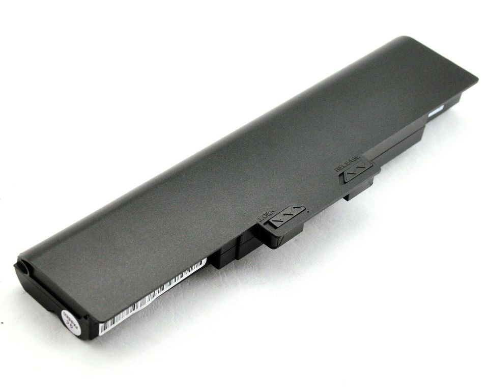 Batteri til Sony Vaio VGN-NW235D VGN-NW235D/B VGN-NW235F VGN-NW235F/B 6cell (kompatibelt)