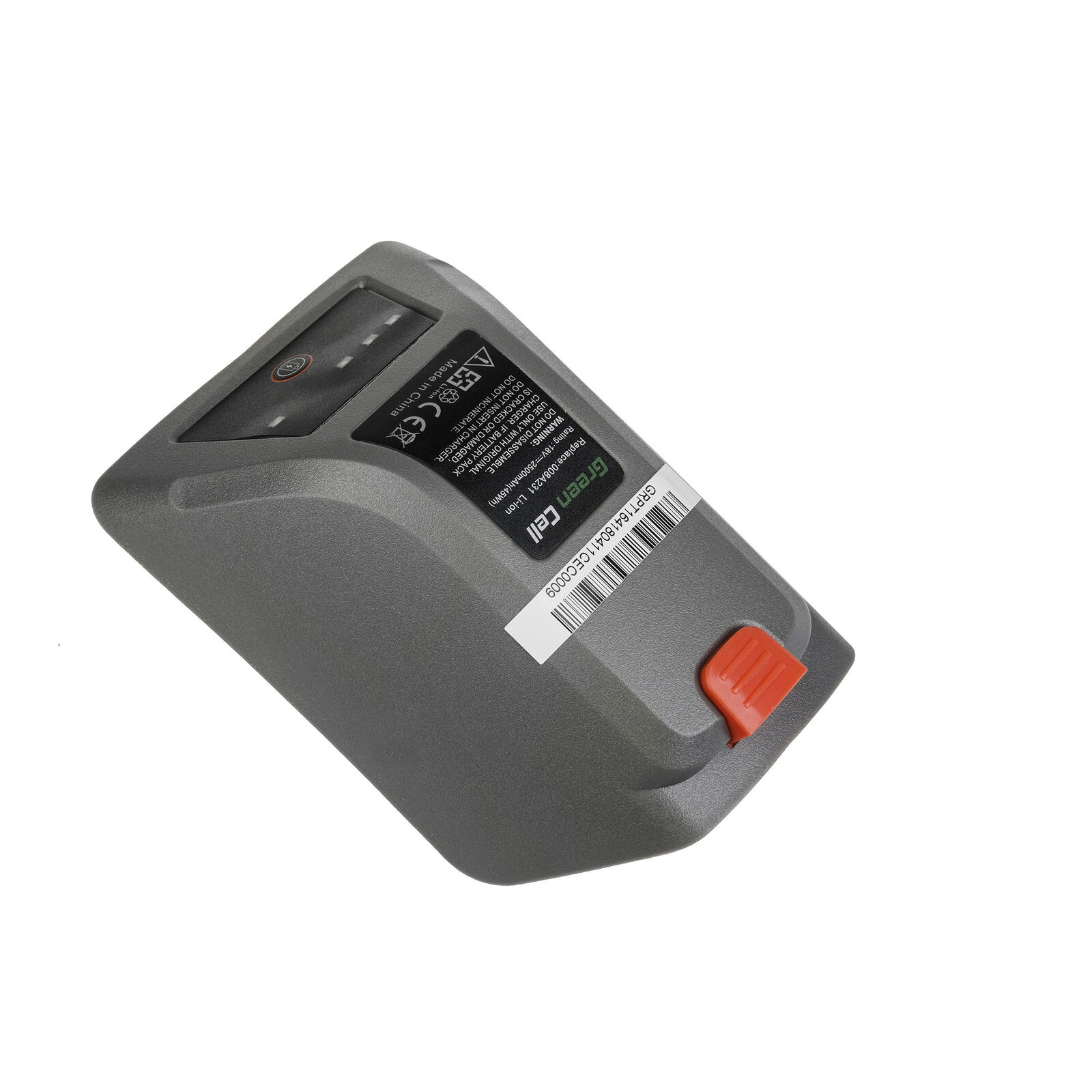 Batteri til 18V Gardena 008A231 Comfort Wand-Schlauchbox 35 8025-20 (kompatibelt)