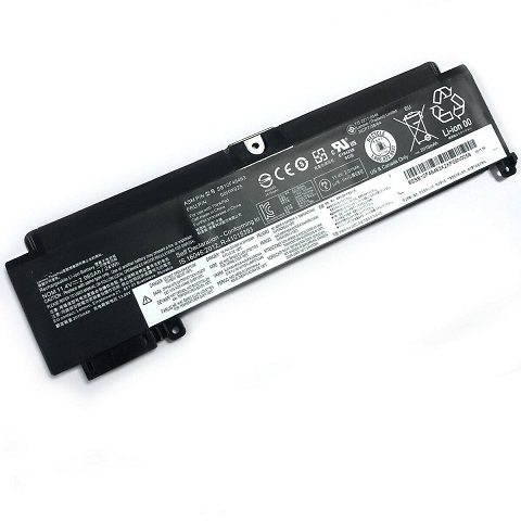 Batteri til Lenovo ThinkPad T460s T470s 00HW024 00HW025 01AV405 01AV407 01AV406 (kompatibelt) - Klik på billedet for at lukke
