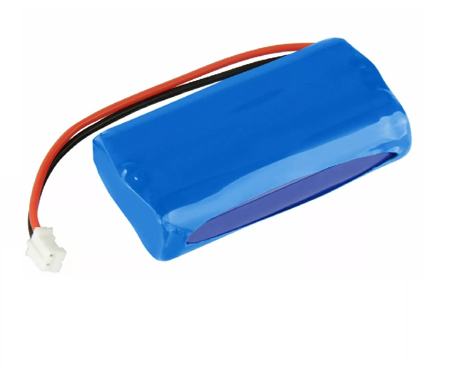 7.2V 800mAh Li-ion Gardena 01866-00.600.02 C1060 plus Solar (kompatibelt)