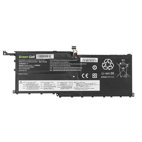 Batteri til Lenovo ThinkPad X1 Yoga 2nd Gen 20JD 20JE 20JF 20JG (kompatibelt)