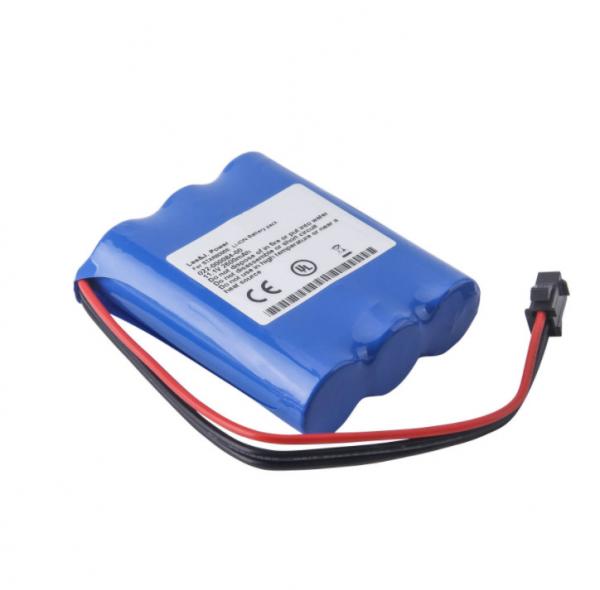 Batteri til Koman C60 C50 C70 C80 C90 022-000066-00,022-000092-00,022-000113-00 (kompatibelt)