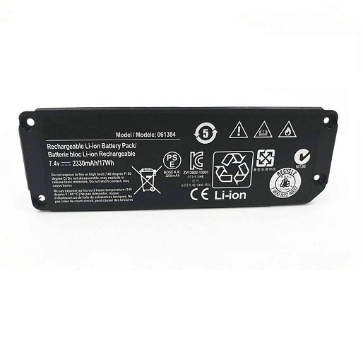 Batteri til 061384 061385 061386 063404 063287 for SoundLink Mini one Speaker (kompatibelt) - Klik på billedet for at lukke